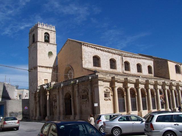 Santa Lucia al Sepolcro sanctuary